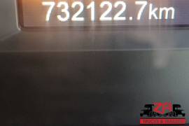 Scania, R460 [#11158], 6x4 Drive, Truck Tractor, Used, 2018