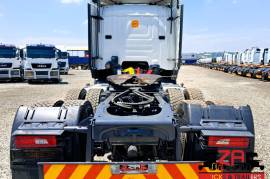 Scania, R460 [#11158], 6x4 Drive, Truck Tractor, Used, 2018