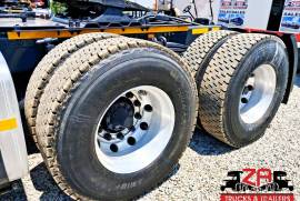 Scania, R460 [#11158], 6x4 Drive, Truck Tractor, Used, 2018