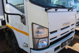 Isuzu, N Series, 4x2 Drive, Freight Carrier Truck, Used, 2018