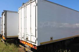 Isuzu, N Series, 4x2 Drive, Freight Carrier Truck, Used, 2018