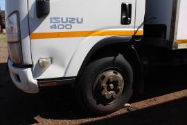 Isuzu, N Series, 4x2 Drive, Freight Carrier Truck, Used, 2018