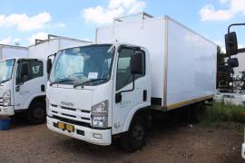 Isuzu, N Series, 4x2 Drive, Freight Carrier Truck, Used, 2016