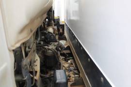 Isuzu, N Series, 4x2 Drive, Freight Carrier Truck, Used, 2016