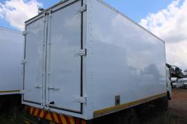 Isuzu, N Series, 4x2 Drive, Freight Carrier Truck, Used, 2016