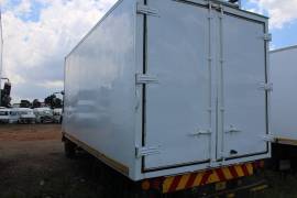 Isuzu, N Series, 4x2 Drive, Freight Carrier Truck, Used, 2016