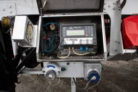 Tank Clinic, 49 000Lt Tri-Axle Bridging Fuel Tanker Trailer, Fuel Tanker , Used, 2014