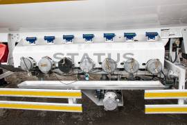 Tank Clinic, 49 000Lt Tri-Axle Bridging Fuel Tanker Trailer, Fuel Tanker , Used, 2014