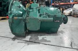 Truck Parts, Mercedes-Benz, G361, Gearbox, Used
