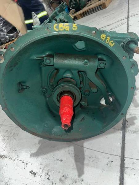 Truck Parts, Mercedes-Benz, G361, Gearbox, Used