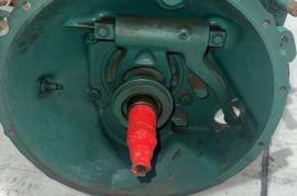 Truck Parts, Mercedes-Benz, G361, Gearbox, Used