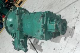 Truck Parts, Mercedes-Benz, G361, Gearbox, Used