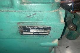 Truck Parts, Mercedes-Benz, G361, Gearbox, Used