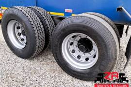 Trailmax, 40 CUBE SIDE TIPPER TRAILER [#52714], Side Tipper Link Trailer, Used, 2019