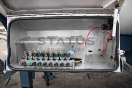 GRW, 50 000L Tri-Axle Aluminium Bridging Fuel Tanker, Fuel Tanker , Used, 2015