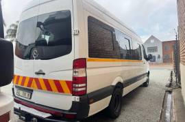 Mercedes-Benz, Sprinter 515, 22 Seater , Mini Bus, Used, 2012