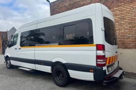 Mercedes-Benz, Sprinter 515, 22 Seater , Mini Bus, Used, 2012
