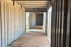 SA Truck Bodies, Pantech Trailer , Used, 1986