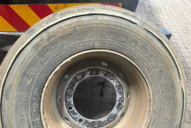 SA Truck Bodies, Pantech Trailer , Used, 1986