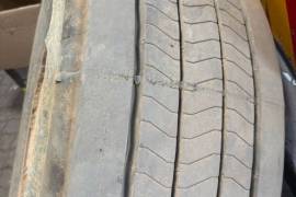 SA Truck Bodies, Pantech Trailer , Used, 1986