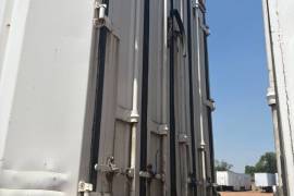 SA Truck Bodies, Pantech Trailer , Used, 1986