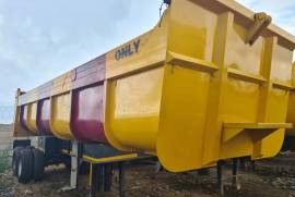 PR Trailers, Sloper Trailer, Used, 2024