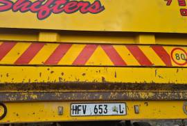 PR Trailers, Sloper Trailer, Used, 2024