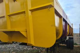 PR Trailers, Sloper Trailer, Used, 2024