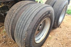 PR Trailers, Sloper Trailer, Used, 2024