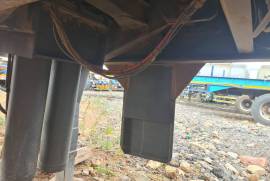 PR Trailers, Sloper Trailer, Used, 2024