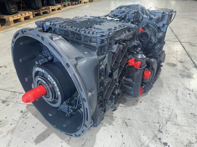 Truck Parts, UD, ATO2612D, Gearbox, Used