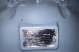 Truck Parts, UD, ATO2612D, Gearbox, Used