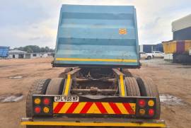 Top Trailer, Sloper Trailer, Used, 2012