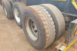 Top Trailer, Sloper Trailer, Used, 2012