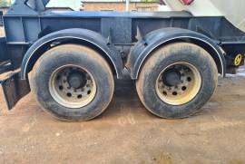 Henred, Dry Bulk Tanker, Used, 2007