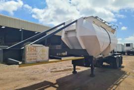Henred, Dry Bulk Tanker, Used, 2007