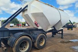 Henred, Dry Bulk Tanker, Used, 2007