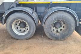 Henred, Dry Bulk Tanker, Used, 2007