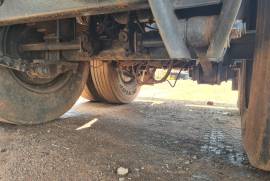 Henred, Dry Bulk Tanker, Used, 2007