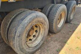 Other, Dropside Trailer, Used, 2005