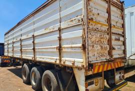 Other, Dropside Trailer, Used, 2005