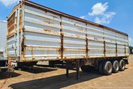 Other, Dropside Trailer, Used, 2005