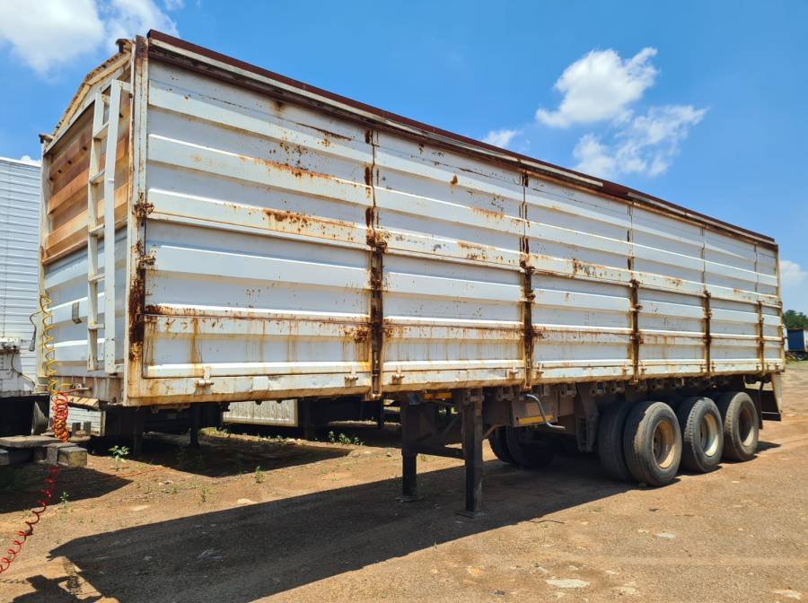 Other, Dropside Trailer, Used, 2005