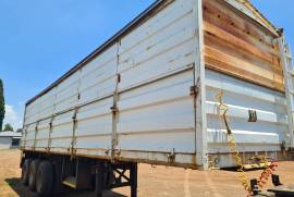 Other, Dropside Trailer, Used, 2005
