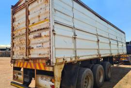 Other, Dropside Trailer, Used, 2005